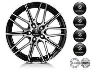 Suzuki Radaufkleber Individuell Stellar Racing Surge